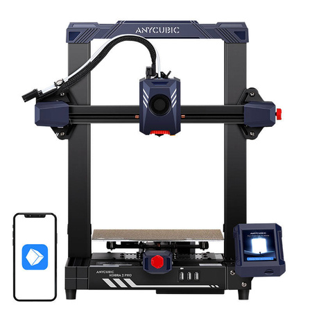 AnyCubic Kobra 2 Pro 3D Spausdintuvas AnyCubic Kobra 2 Pro 3D Spausdintuvas